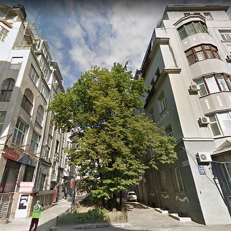 Rymarska Apart Hotel Harkiv Dış mekan fotoğraf