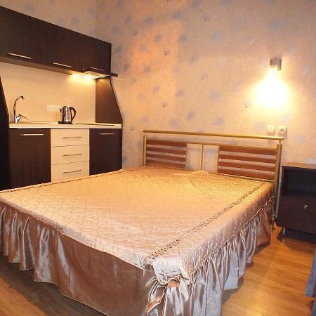Rymarska Apart Hotel Harkiv Dış mekan fotoğraf