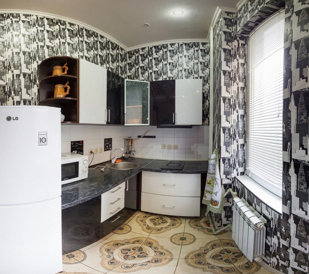 Rymarska Apart Hotel Harkiv Dış mekan fotoğraf