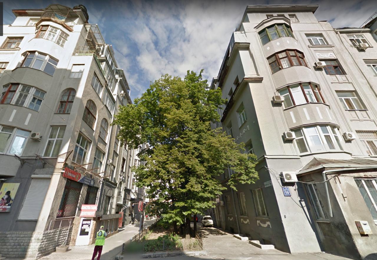 Rymarska Apart Hotel Harkiv Dış mekan fotoğraf
