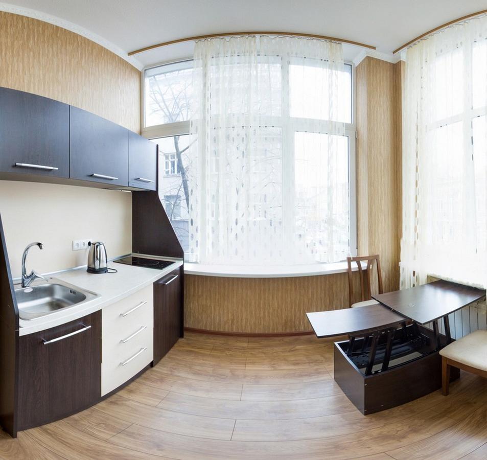 Rymarska Apart Hotel Harkiv Dış mekan fotoğraf