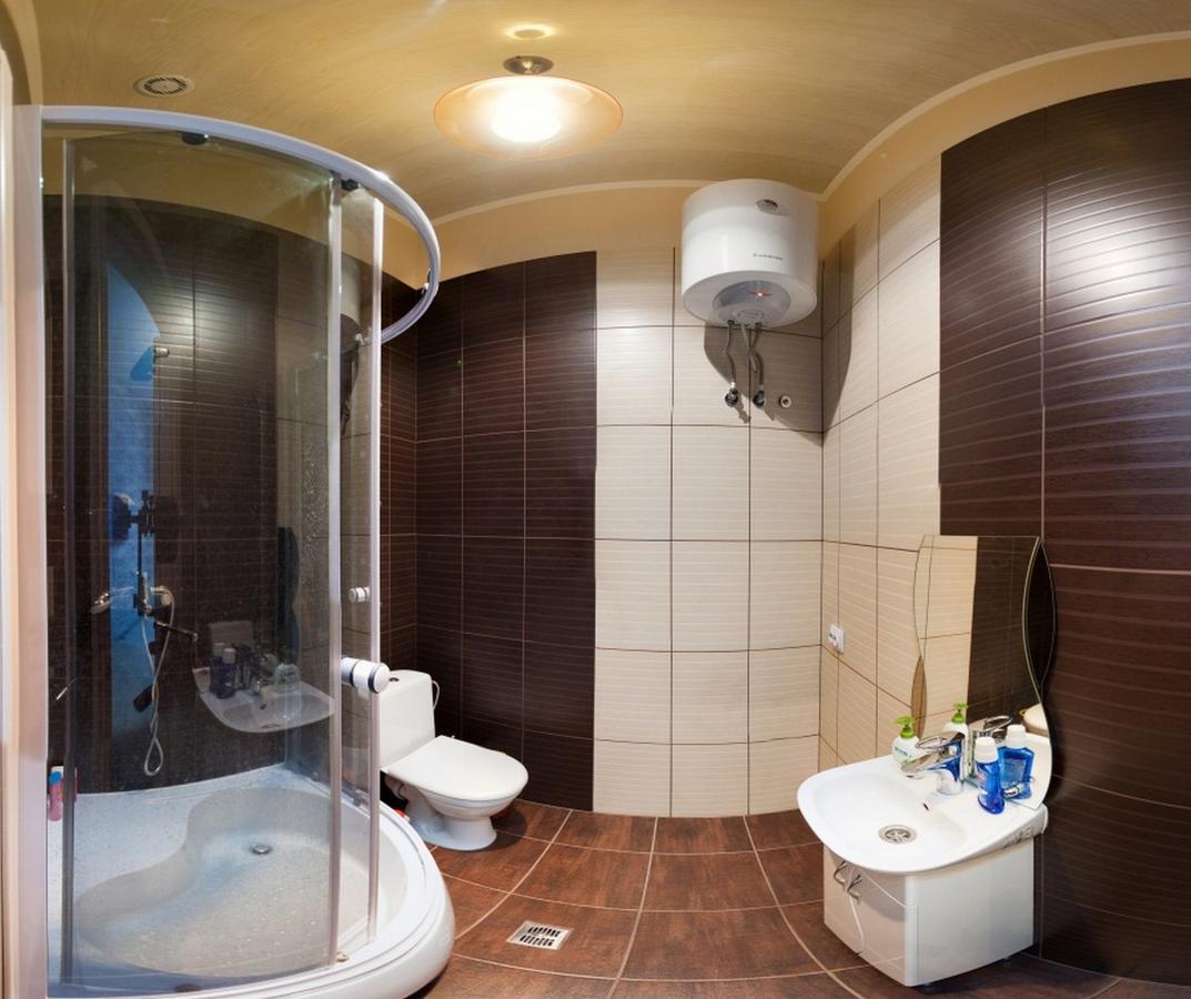 Rymarska Apart Hotel Harkiv Dış mekan fotoğraf