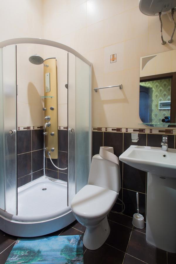 Rymarska Apart Hotel Harkiv Dış mekan fotoğraf