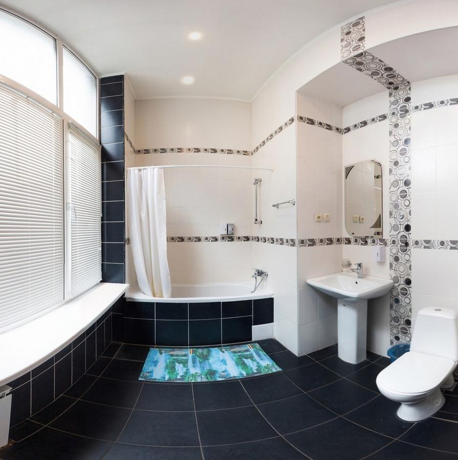 Rymarska Apart Hotel Harkiv Dış mekan fotoğraf