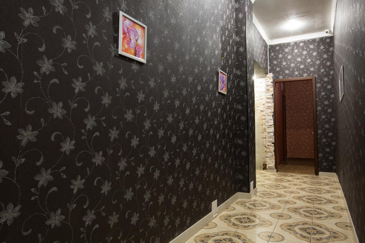 Rymarska Apart Hotel Harkiv Dış mekan fotoğraf