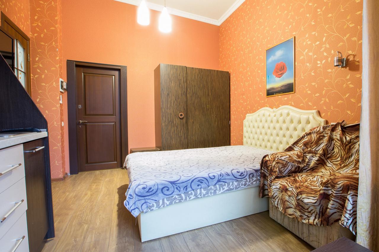 Rymarska Apart Hotel Harkiv Dış mekan fotoğraf
