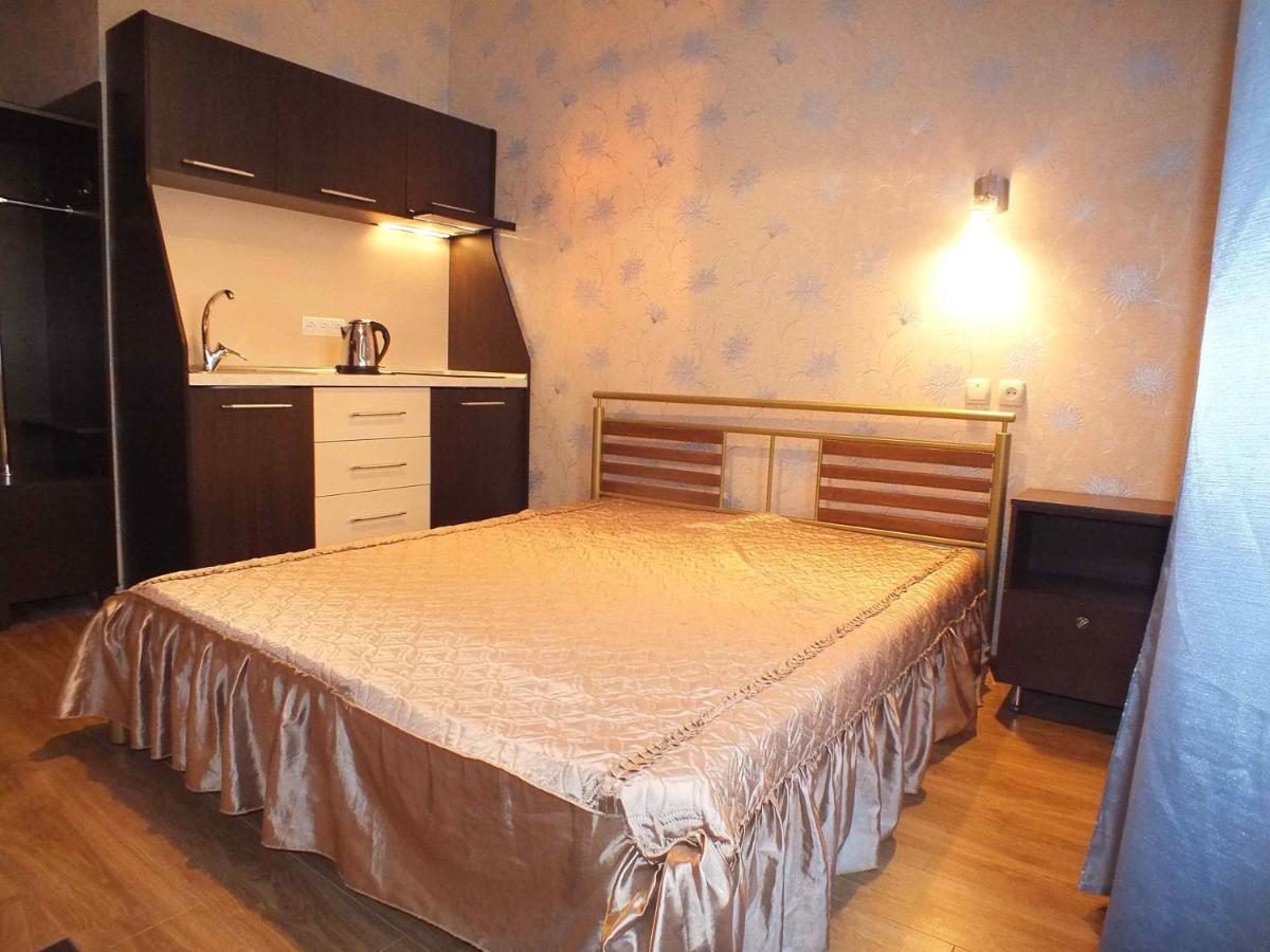 Rymarska Apart Hotel Harkiv Dış mekan fotoğraf